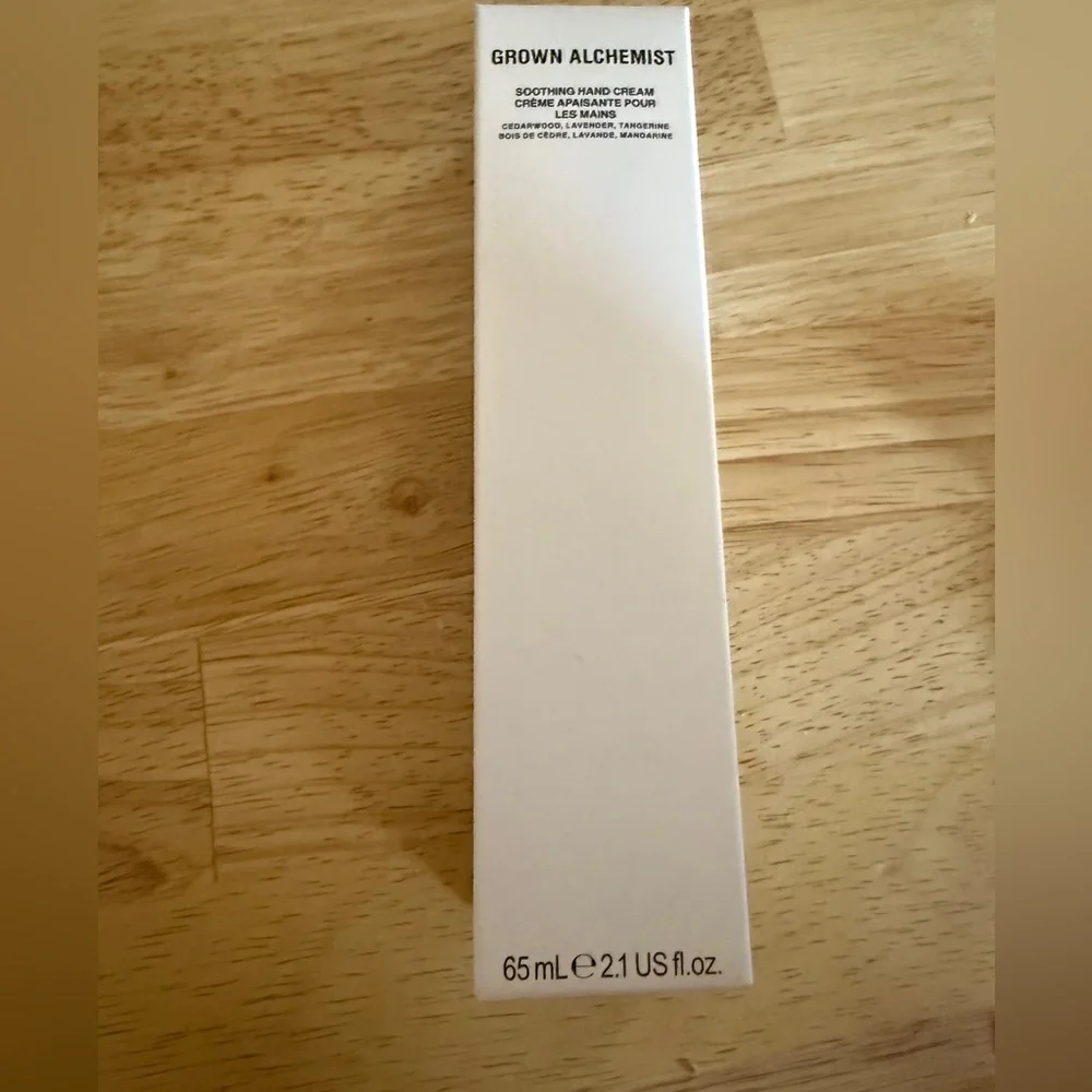 💚 2/$30 Grown Alchemist Soothing Hand Cream